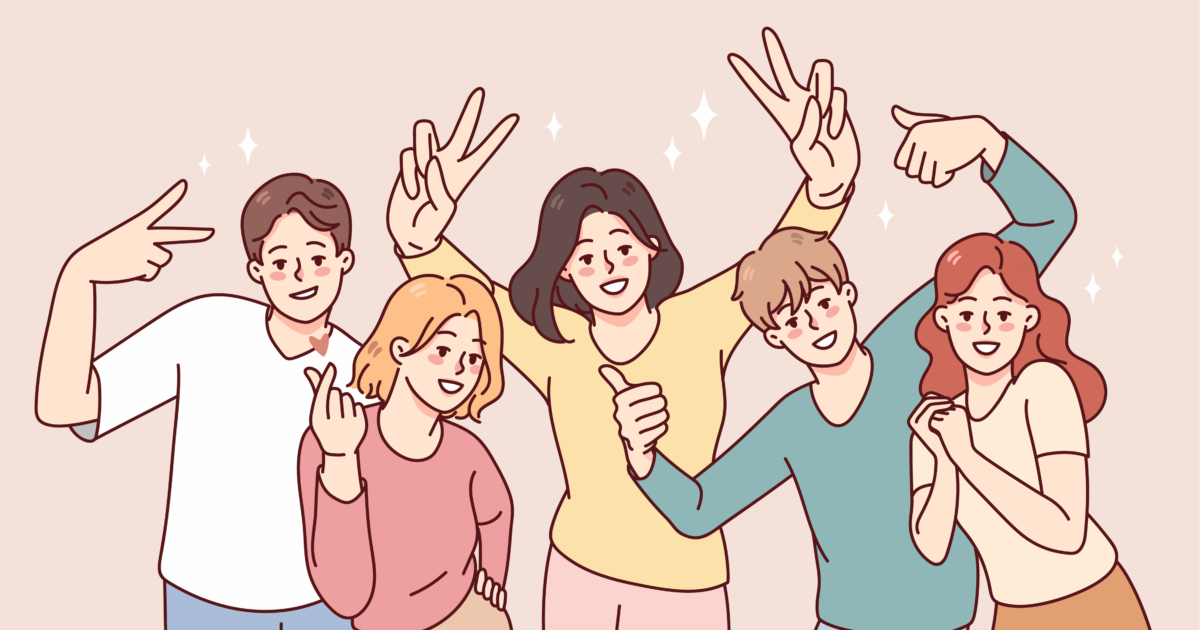 ぼっち大学生向けに、サークルに馴染めないときの4つのコツを紹介