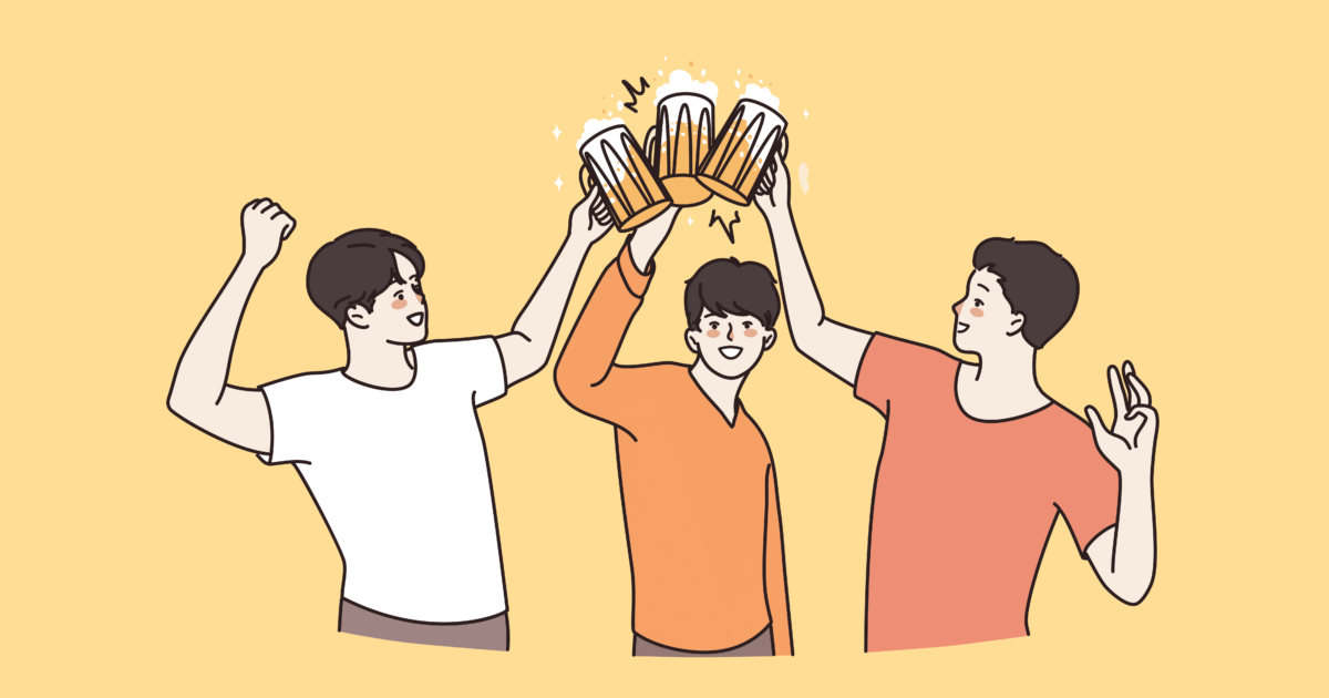 ボランティアサークルは『やばい』かもです【飲みサーの可能性あり】